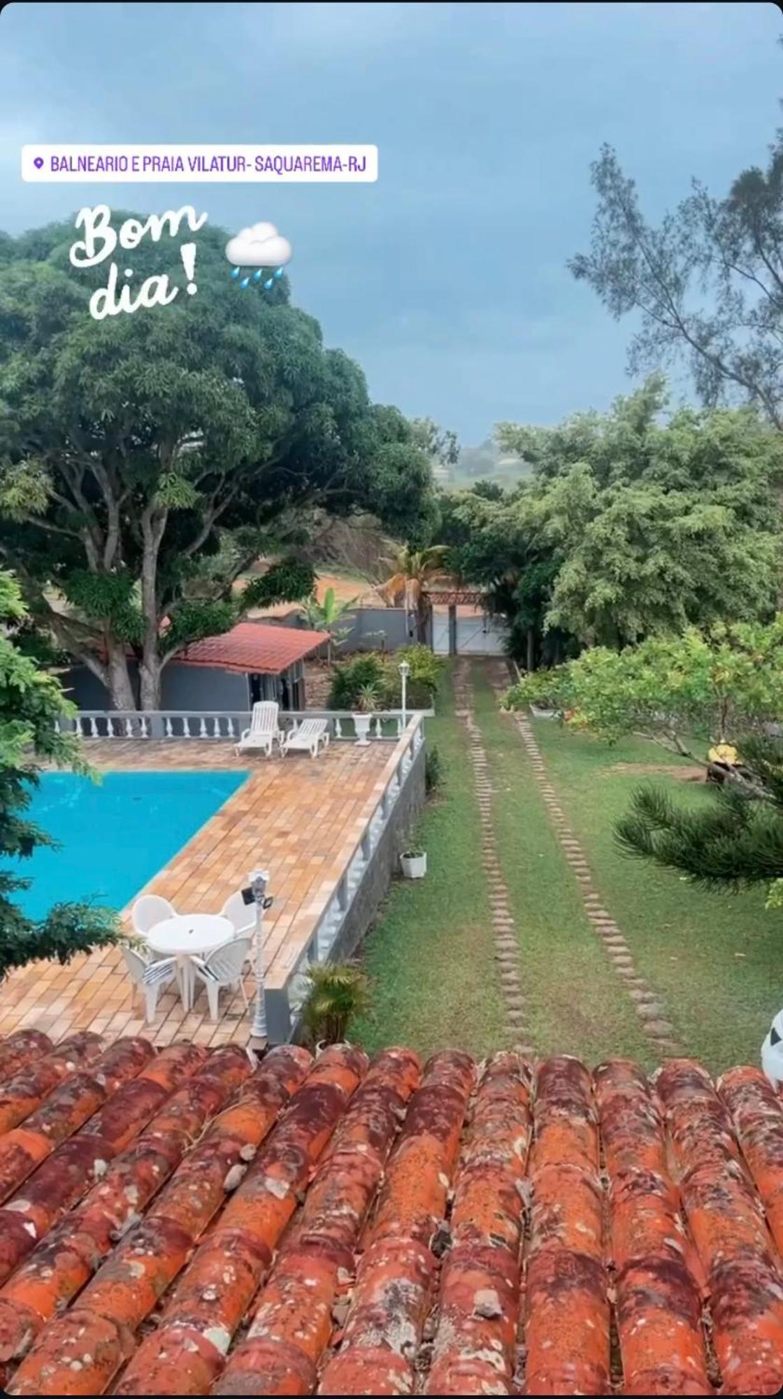 Hotel Sitio Da Vovo E Do Vovo Saquarema Esterno foto